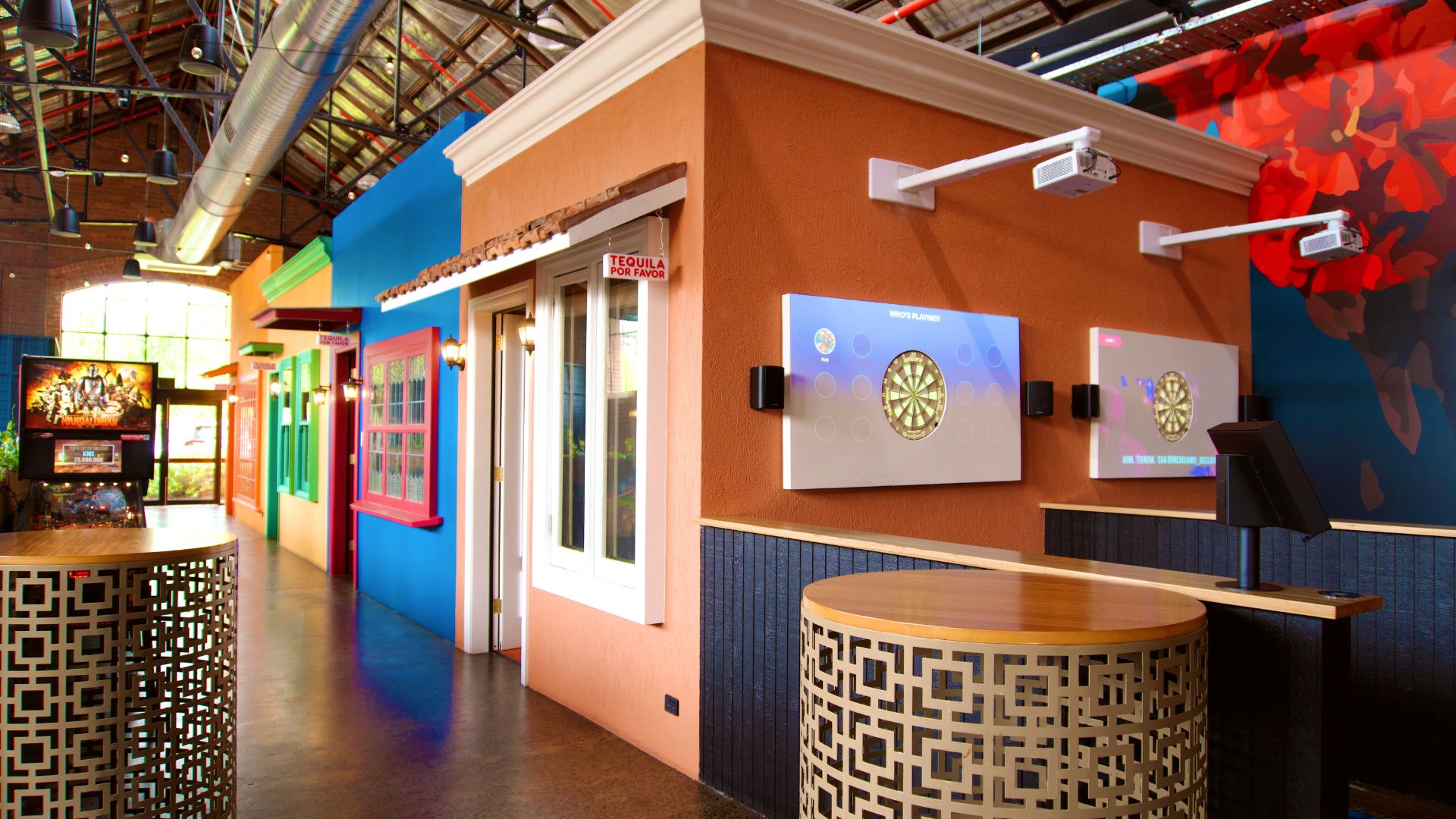 MexiCam's Geelong Karaoke Booths