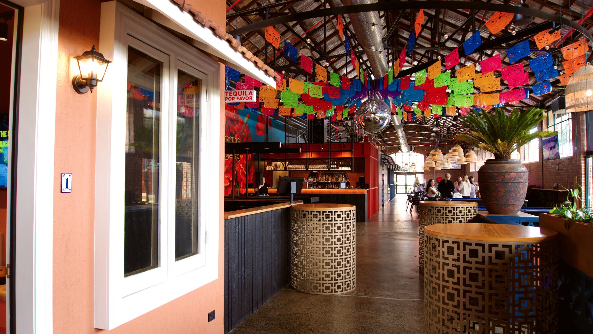 MexiCam's Restaurant Geelong Middle Zone