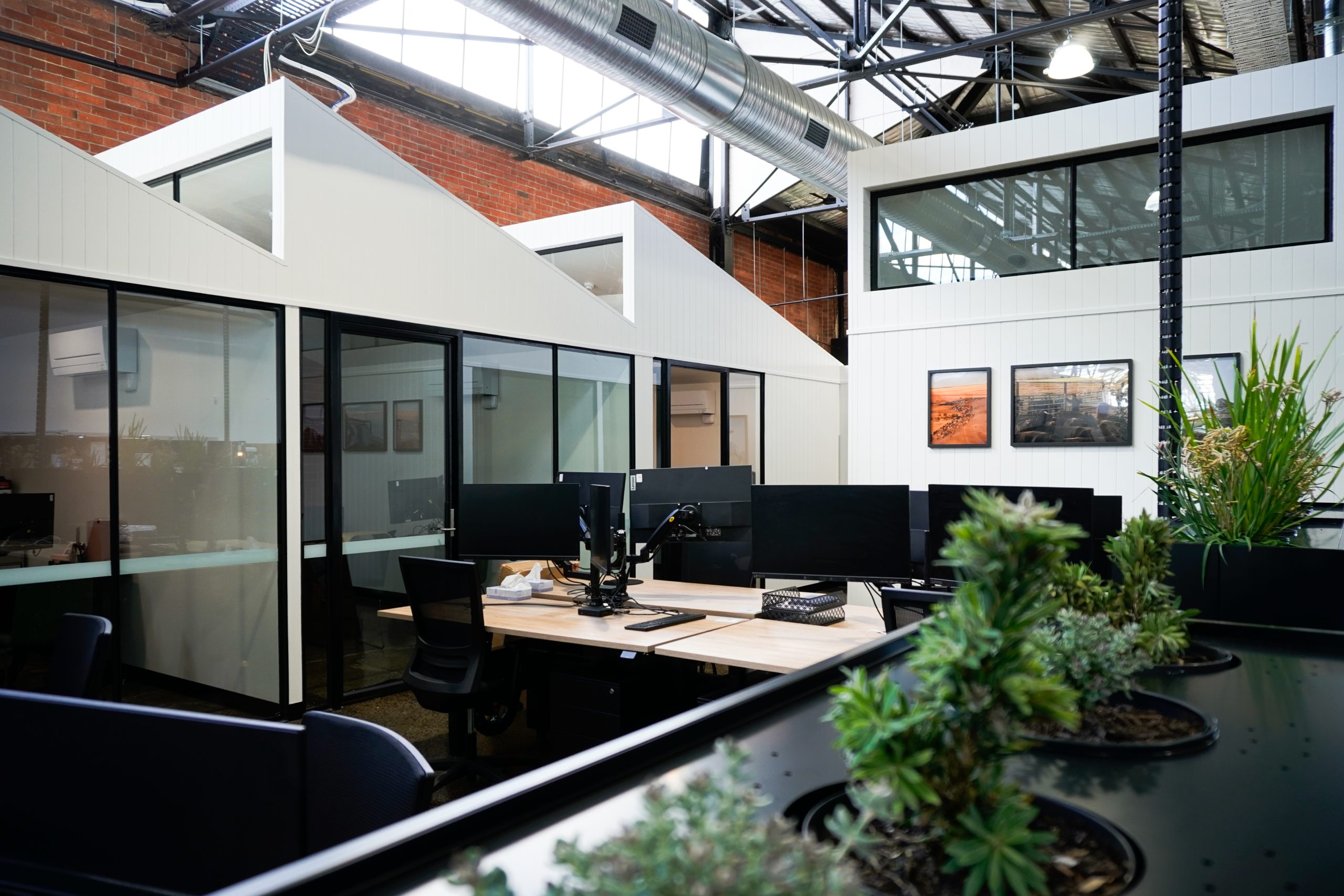 RB Sellars Head Office Building