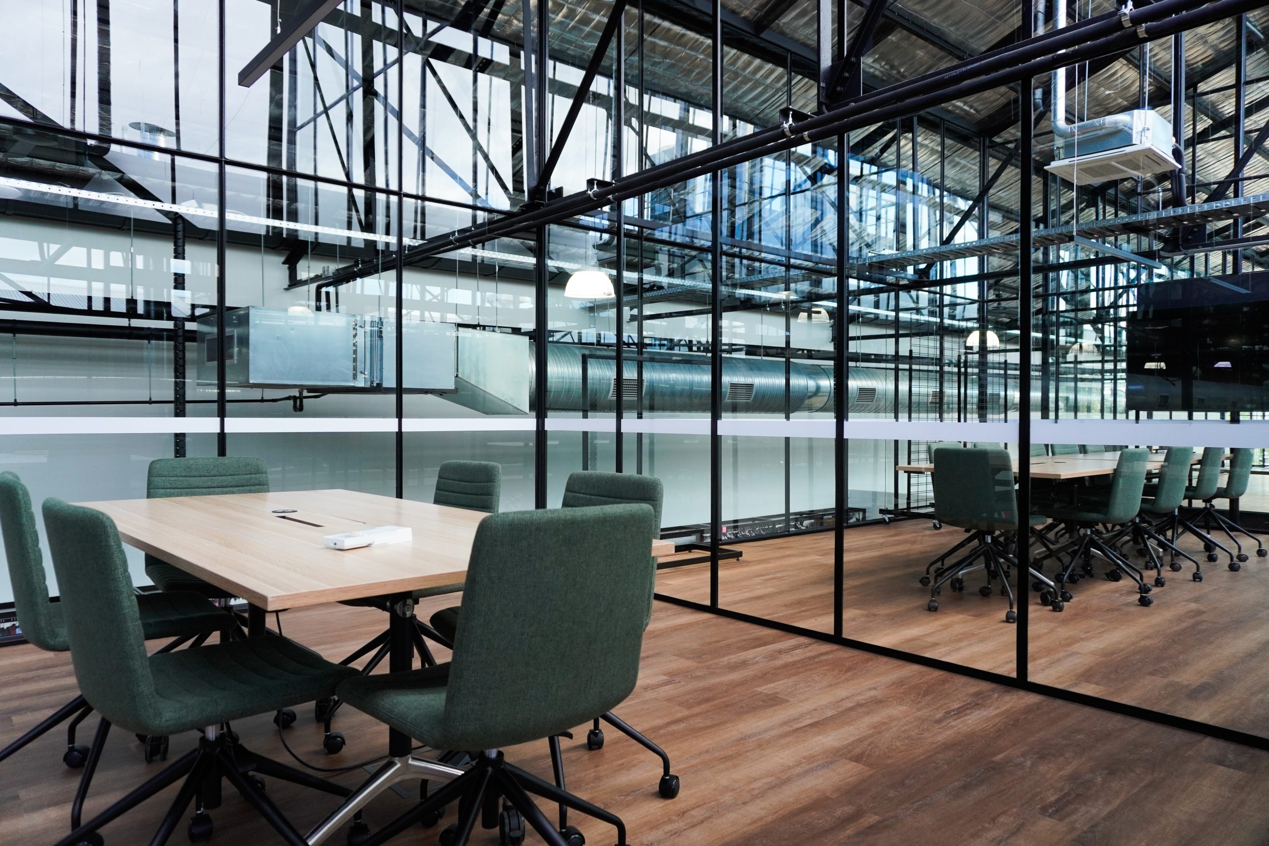 RB Sellars Head Office Building