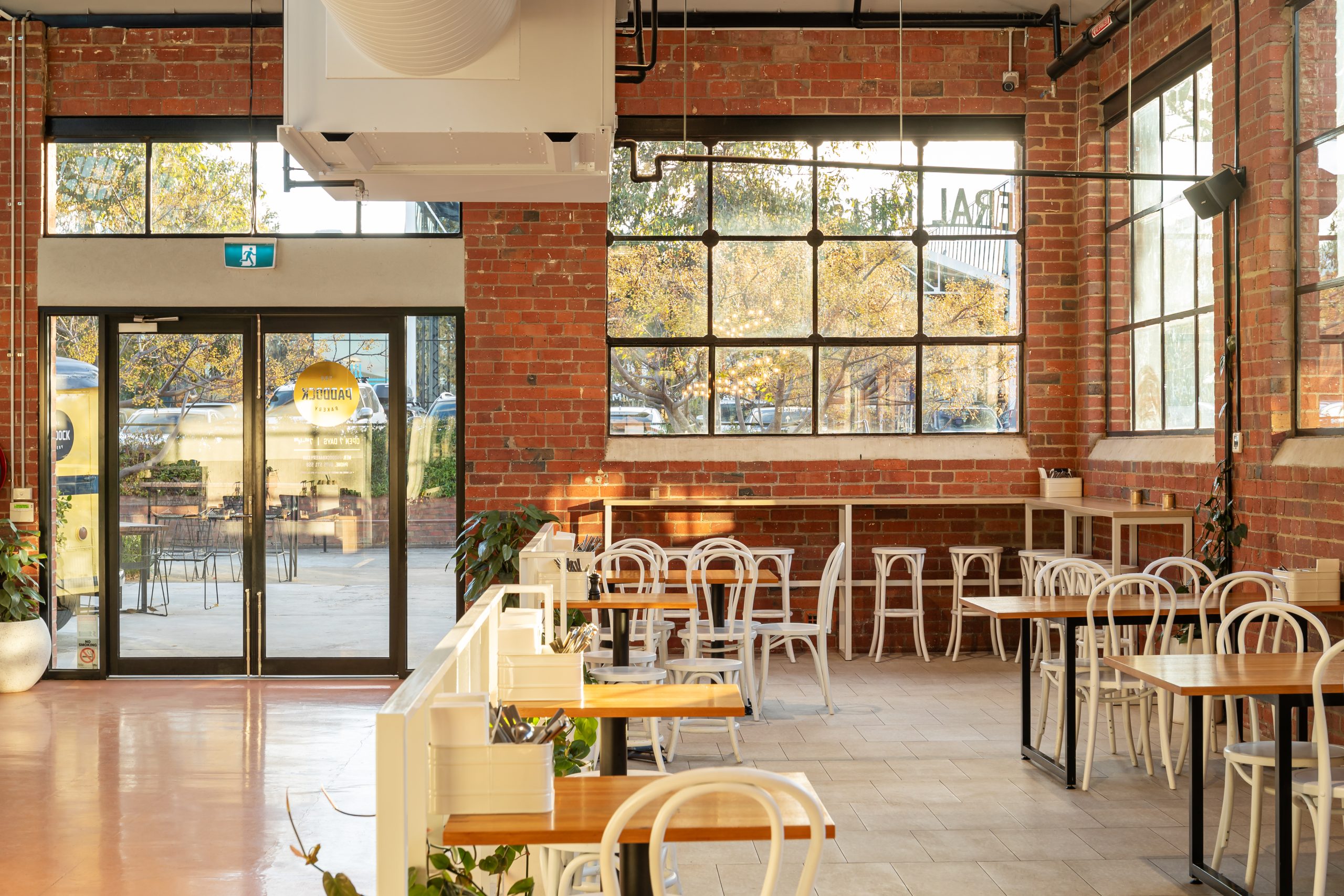 Paddock Bakery Geelong design and architecture in North Geelong