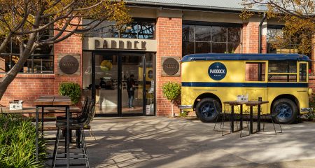 Paddock Bakery Geelong design and architecture in North Geelong