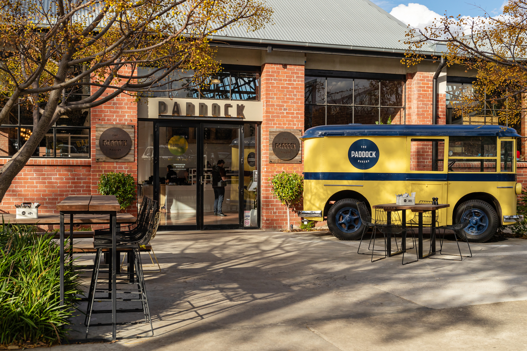 Paddock Bakery Geelong design and architecture in North Geelong