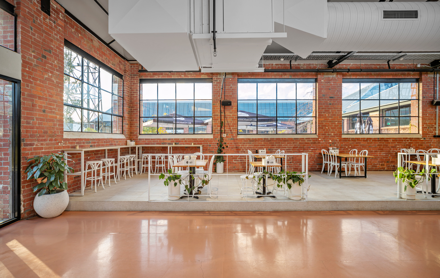 Paddock Bakery Geelong design and architecture in North Geelong