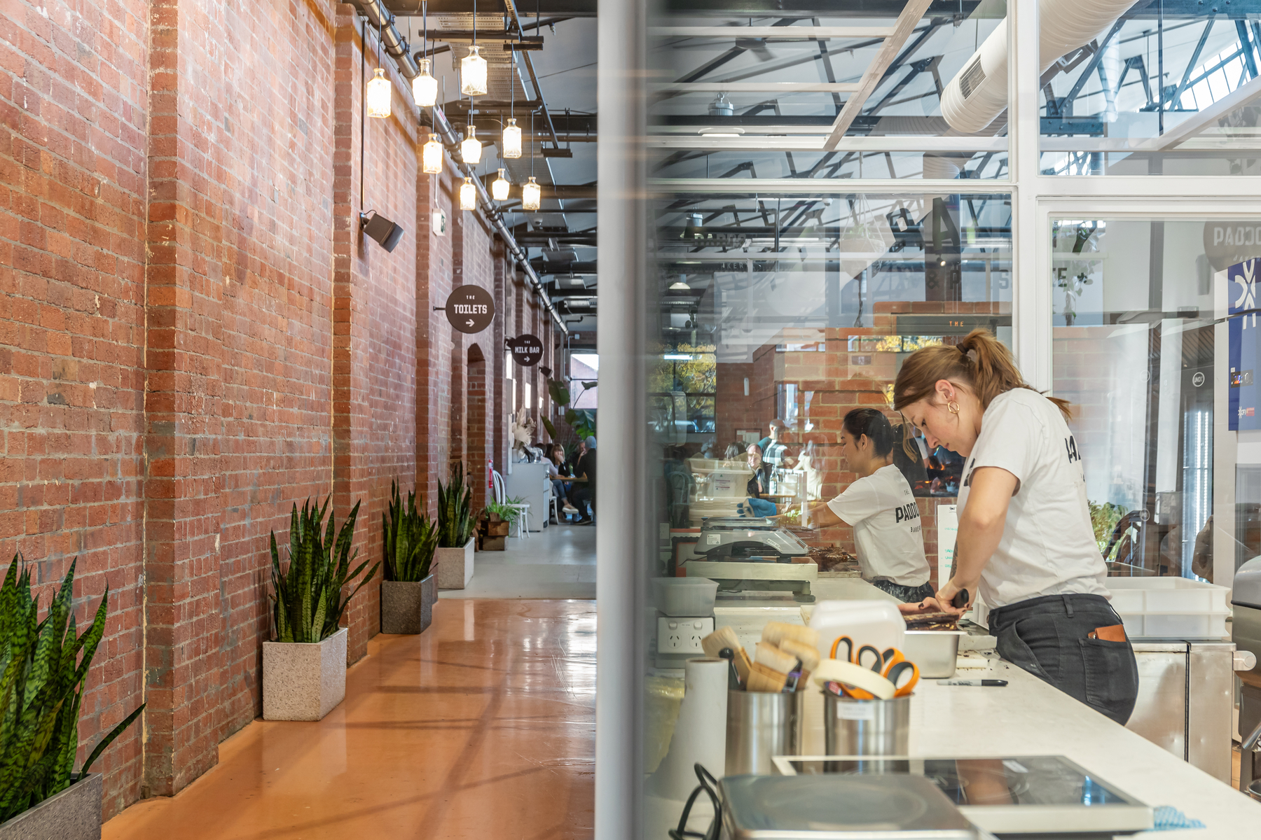 Paddock Bakery Geelong design and architecture in North Geelong