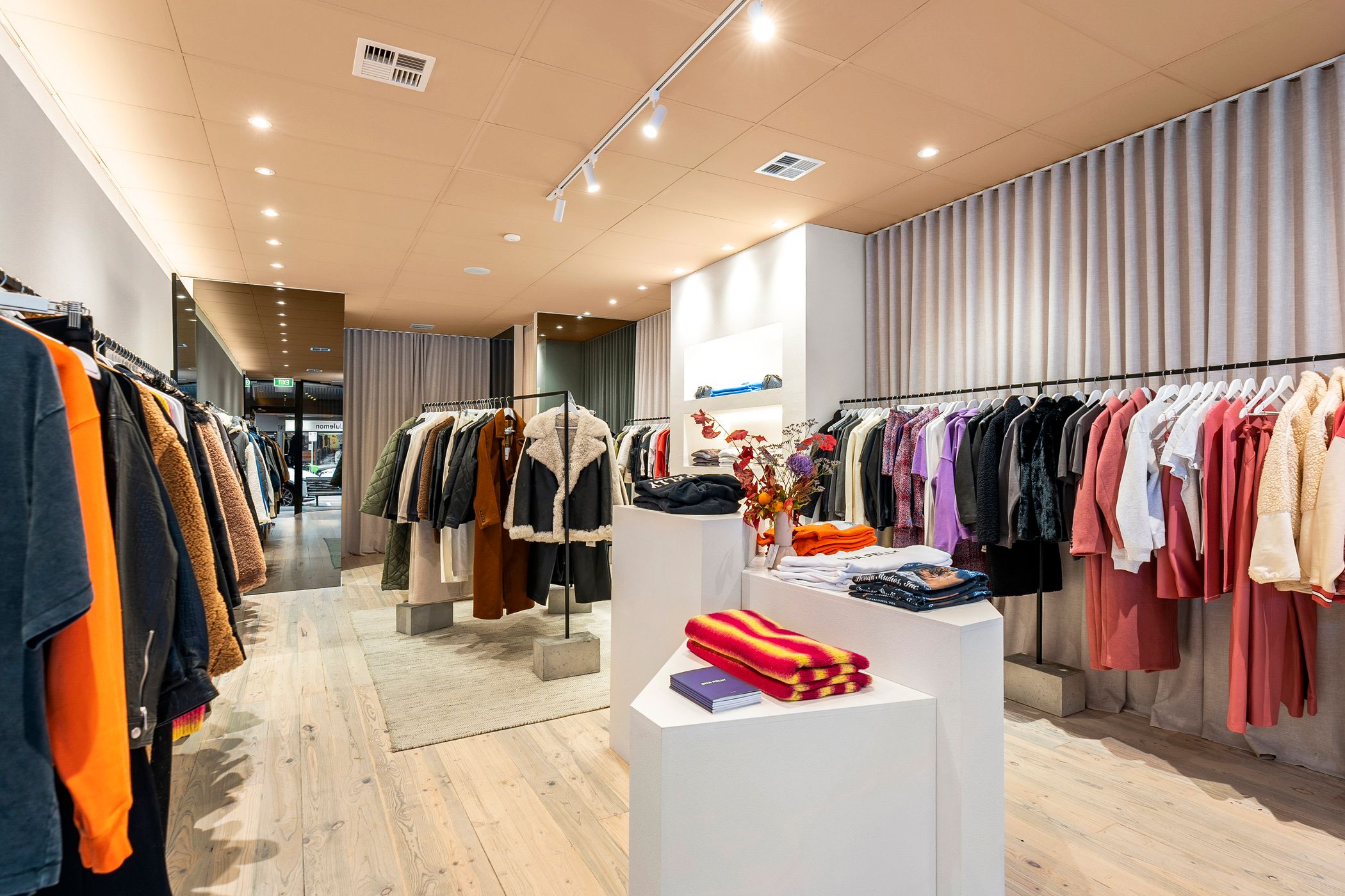 Ena Pelly retail store Newtown Geelong