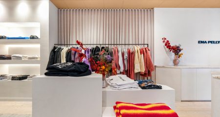 Ena Pelly retail store Newtown Geelong