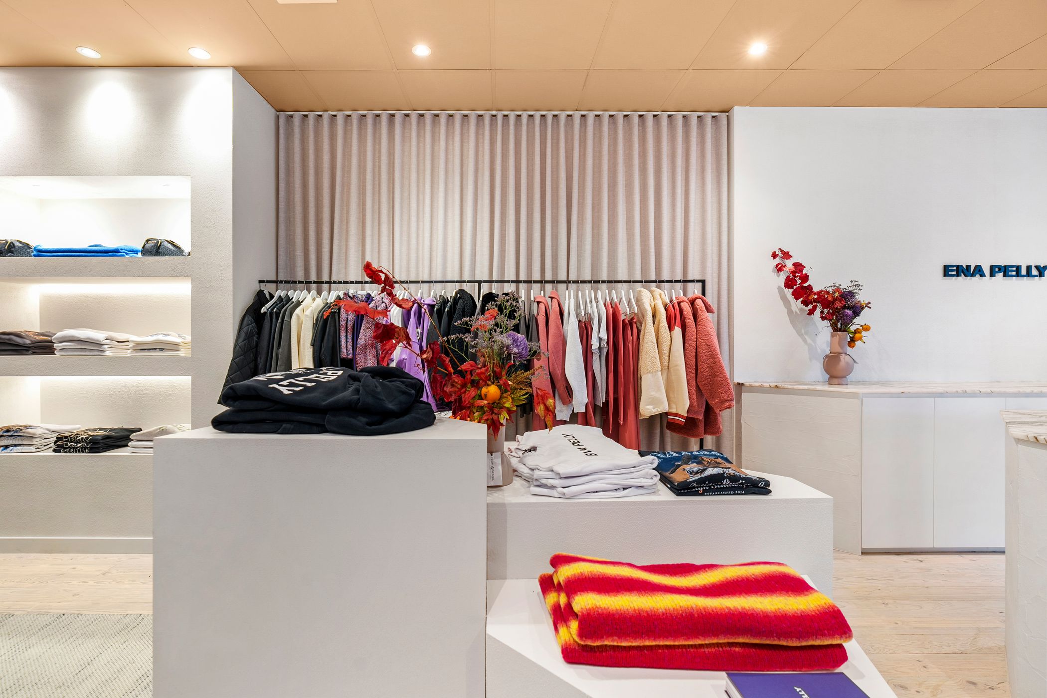 Ena Pelly retail store Newtown Geelong