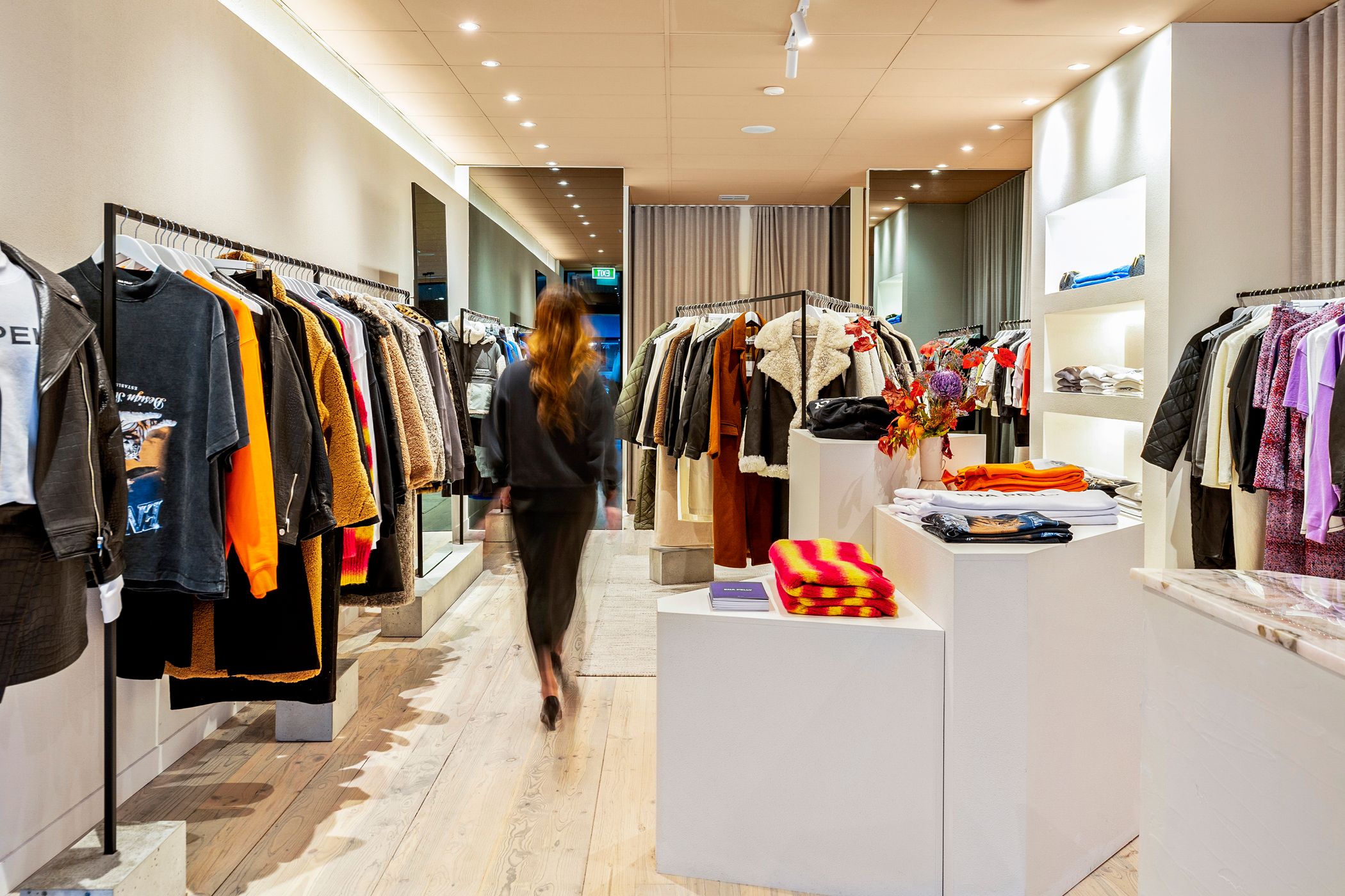Ena Pelly retail store Newtown Geelong