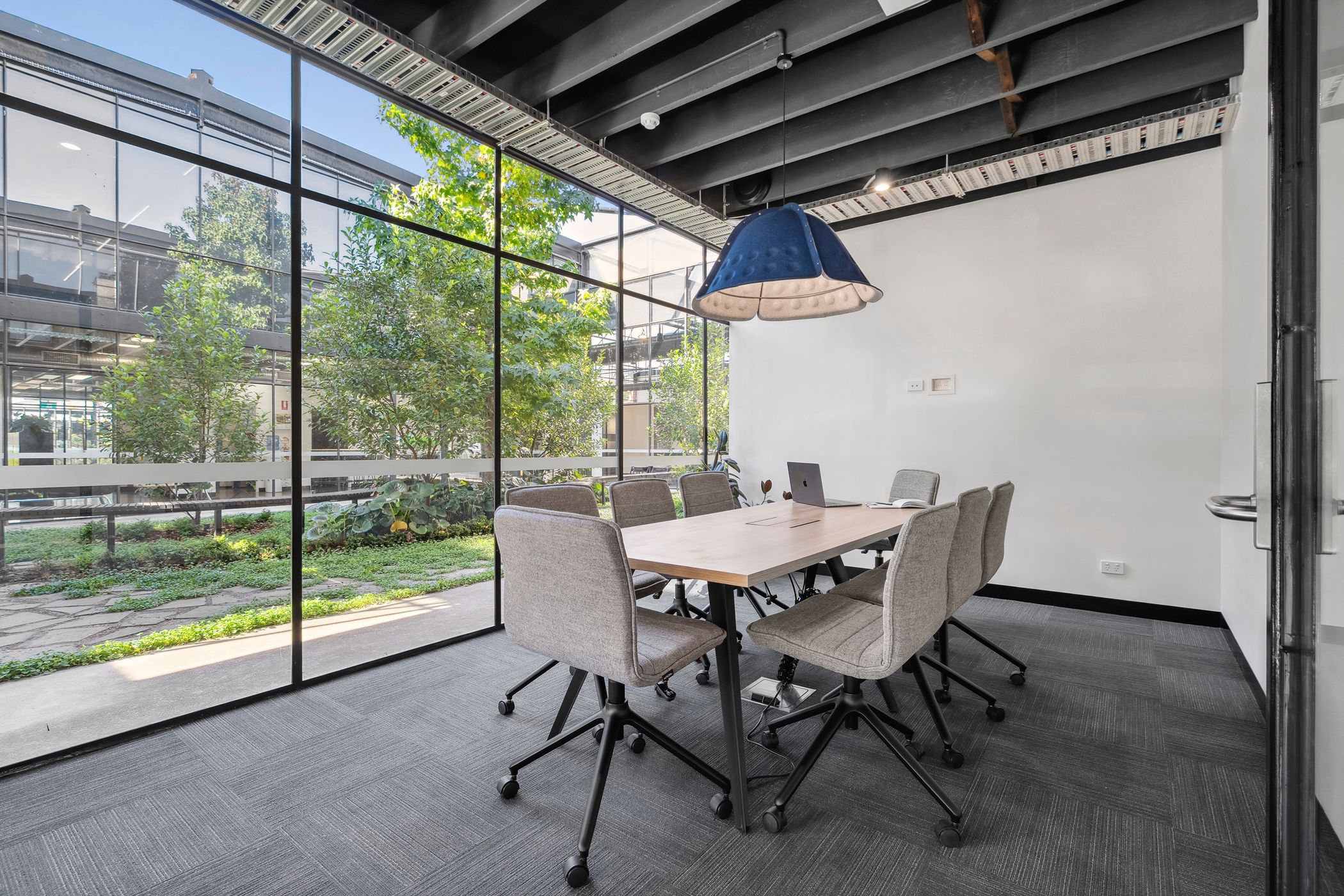 Design and architecture of office building in Geelong
