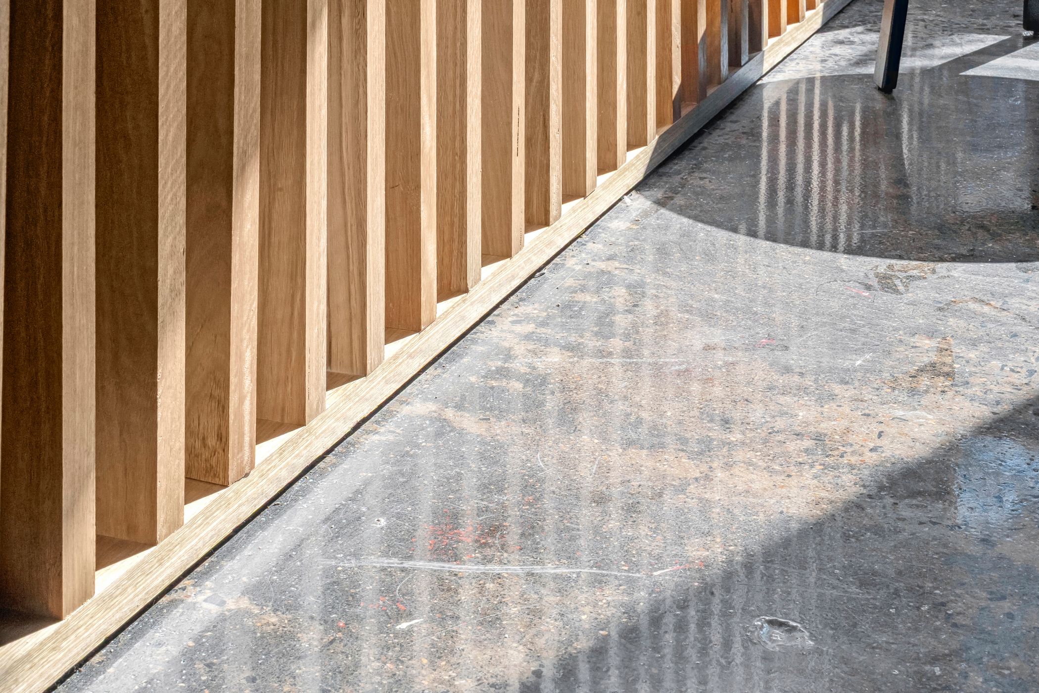 Design and architecture of office building in Geelong