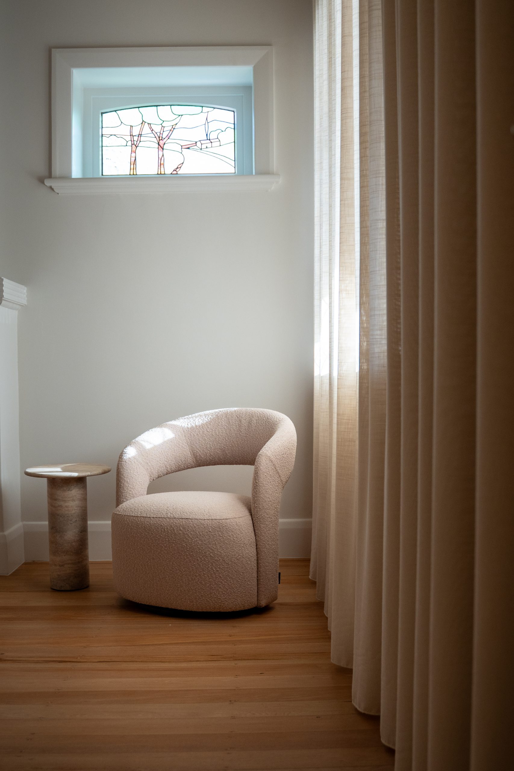Skin aesthetic studio in Bendigo Interior design