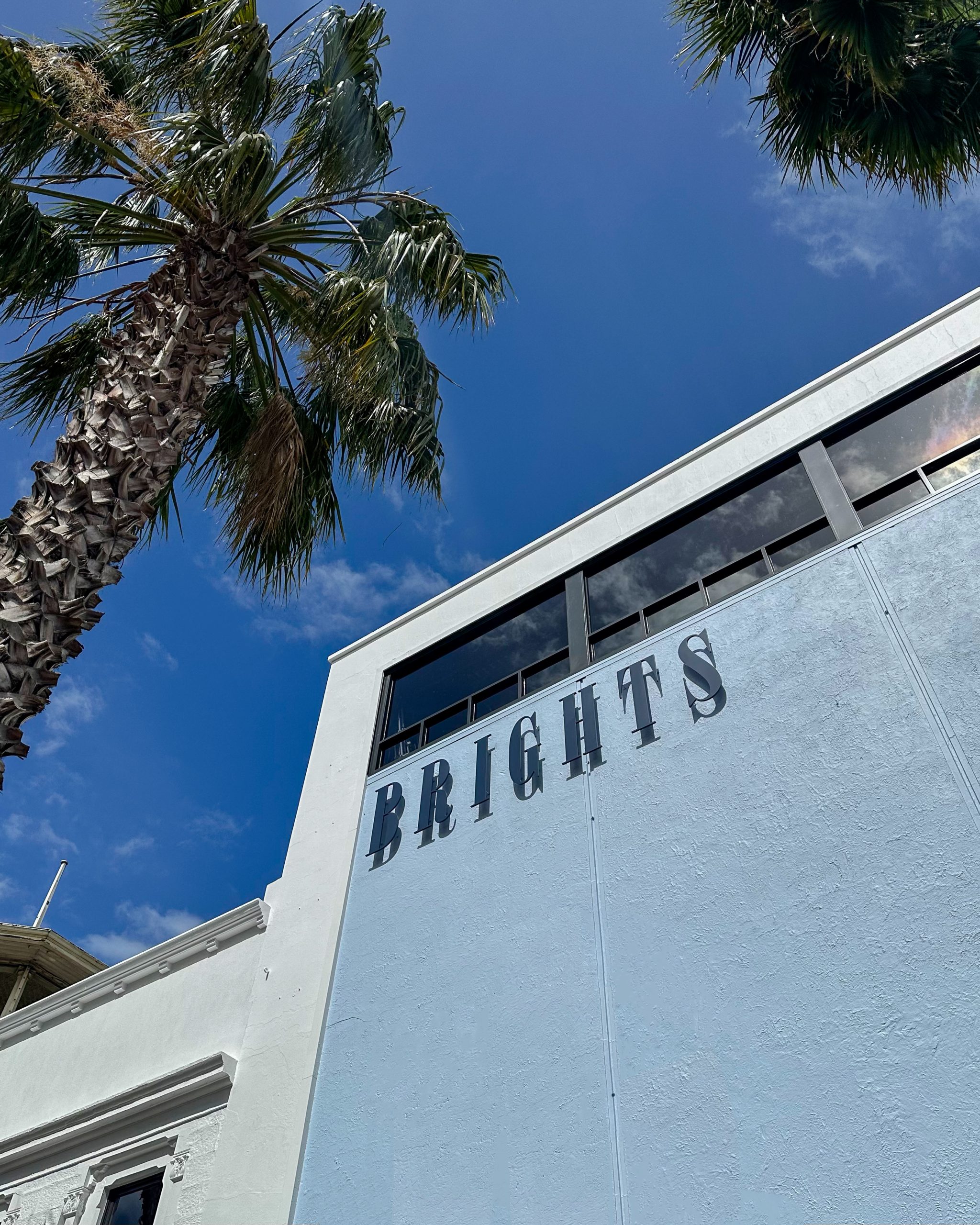 Brights exterior