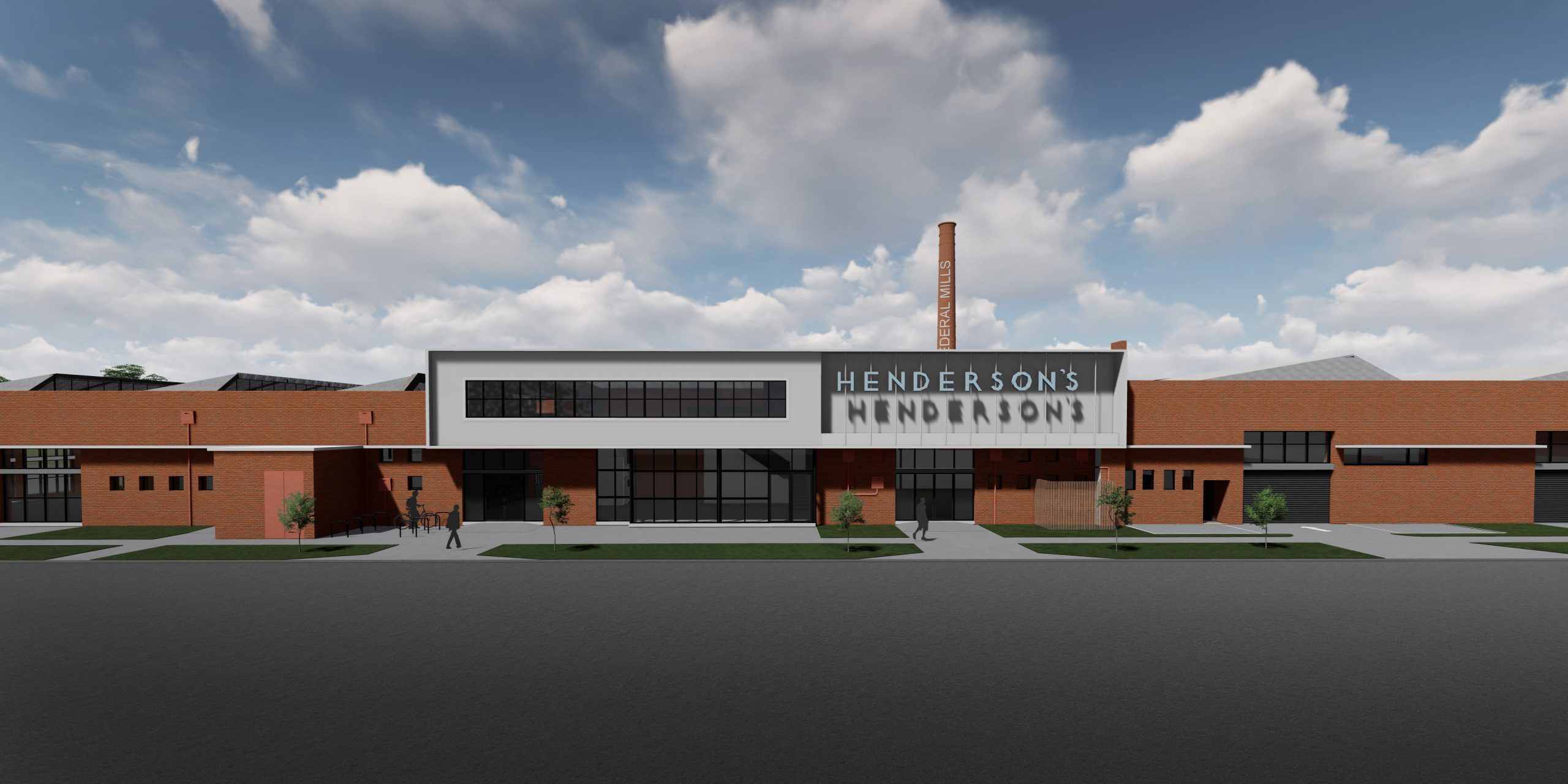 Henderson's Render